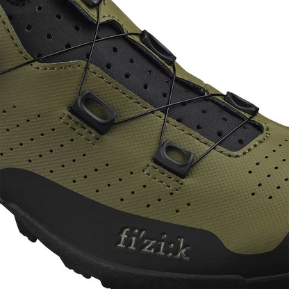 Scarpe MTB FIZIK TERRA ATLAS Kaki