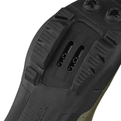 Scarpe MTB FIZIK TERRA ATLAS Kaki