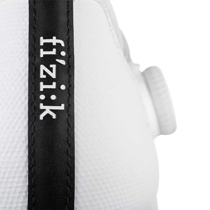 Scarpe Strada FIZIK DECOS CARBON Bianco