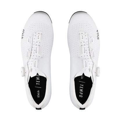 Scarpe Strada FIZIK DECOS CARBON Bianco
