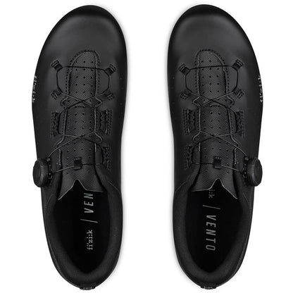 Scarpe da strada FIZIK VENTO OMNA Nero