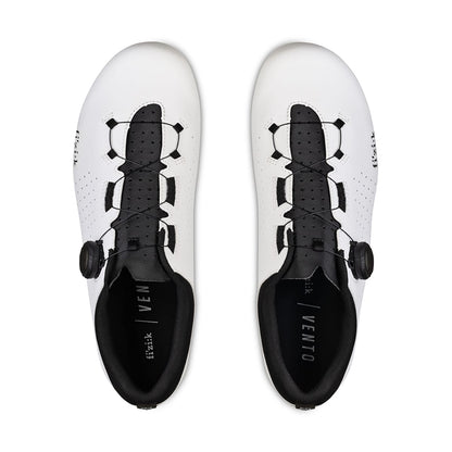Scarpe Strada FIZIK VENTO OMNA WIDE Bianco