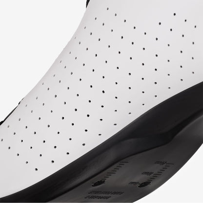 Scarpe Strada FIZIK VENTO OMNA WIDE Bianco