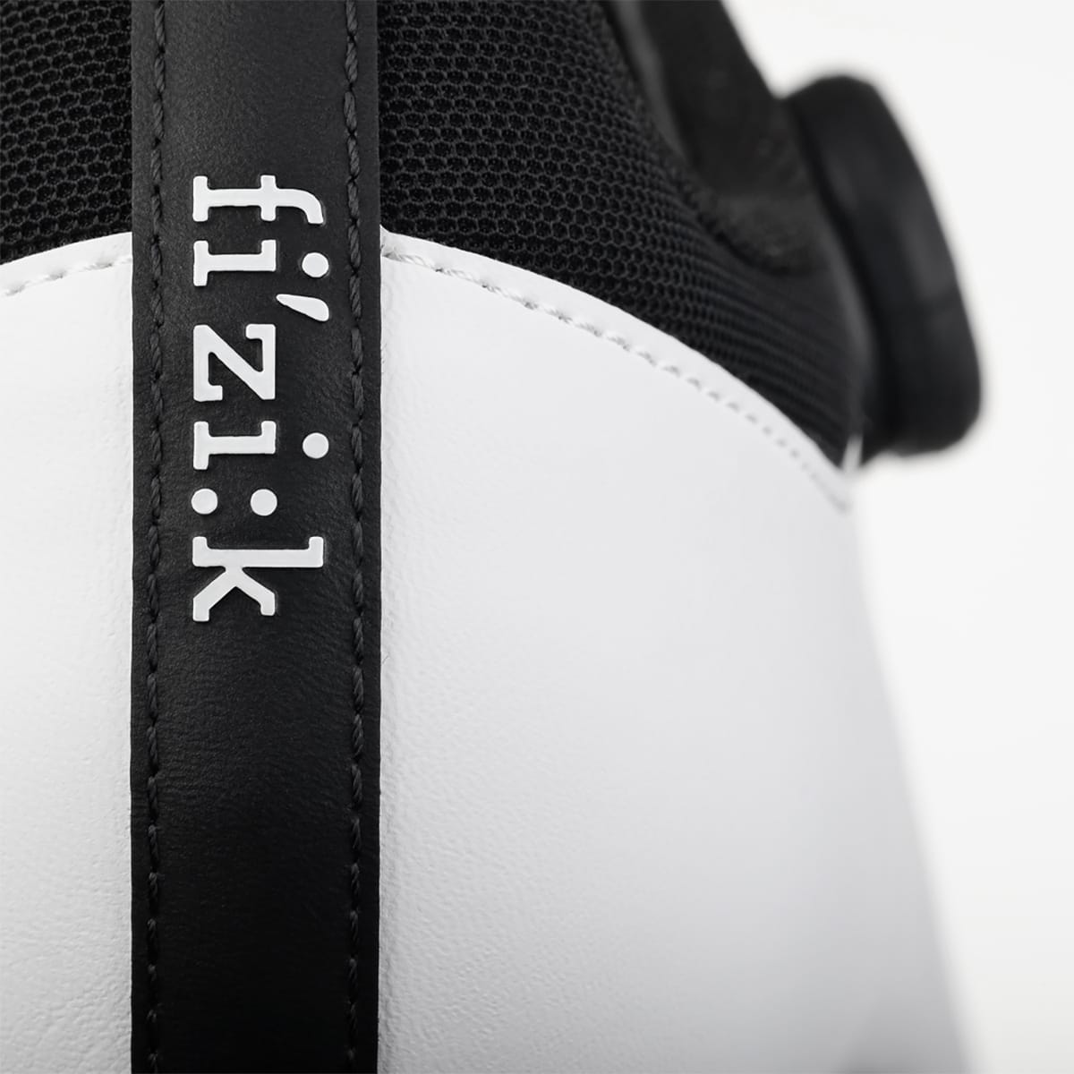 Scarpe da strada FIZIK VENTO OMNA WIDE Bianche