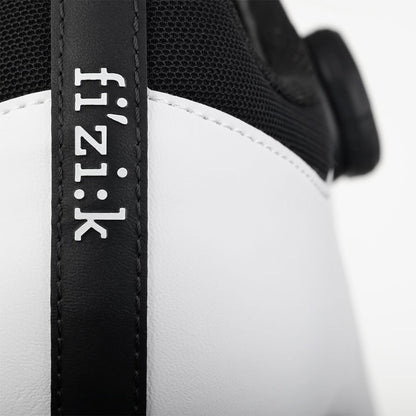 Scarpe Strada FIZIK VENTO OMNA WIDE Bianco