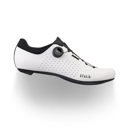 Scarpe Strada FIZIK VENTO OMNA WIDE Bianco