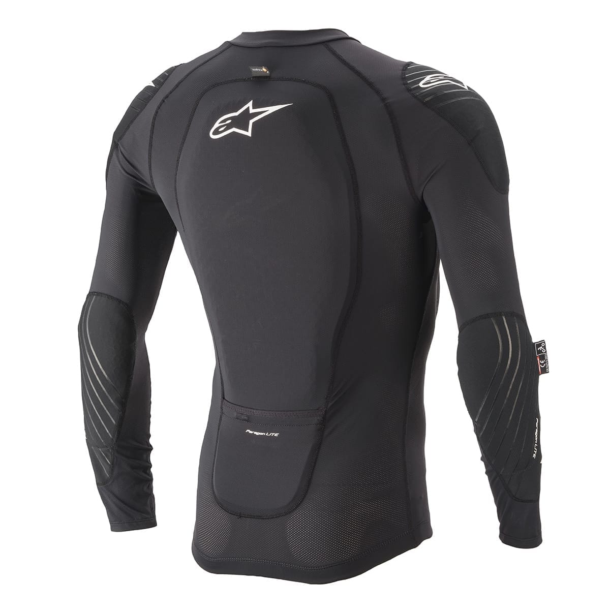 Veste de Protection ALPINESTARS PARAGON LITE LS Noir