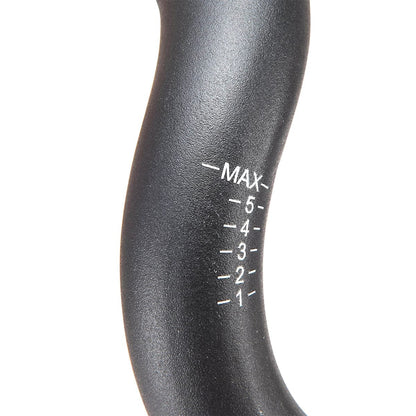 Manubrio DEDA ZERO100 RHM bob finish