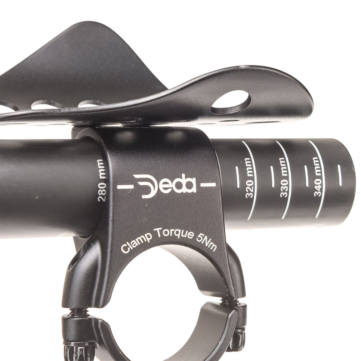 Prolongateurs de Cintre DEDA FAST BLACK 2