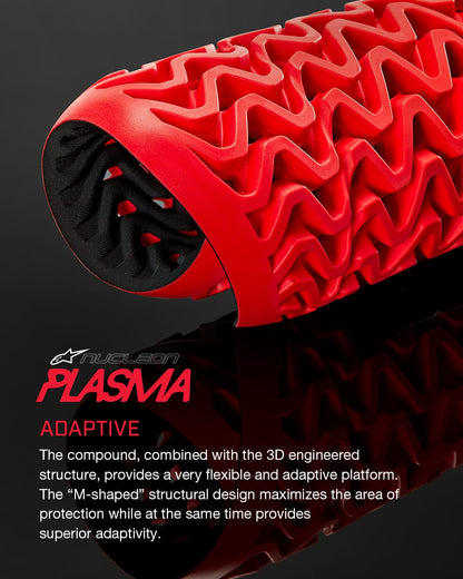 Ginocchiere ALPINESTARS A-MOTION PLASMA PRO Nero