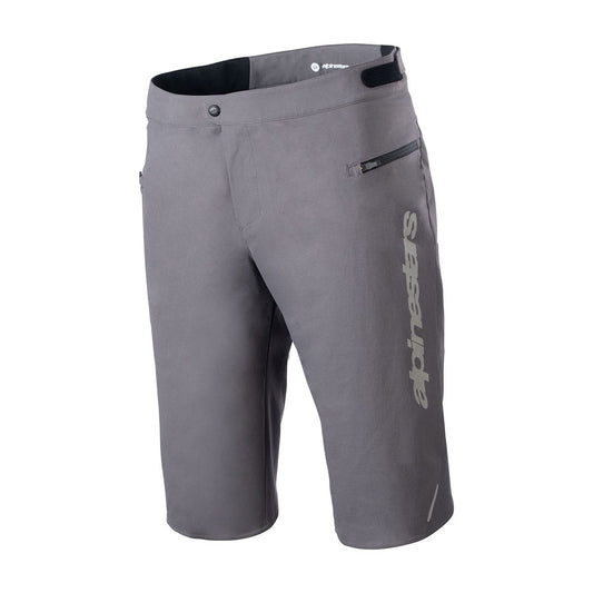 Pantaloncini ALPINESTARS A-DURA ELITE Grigio scuro