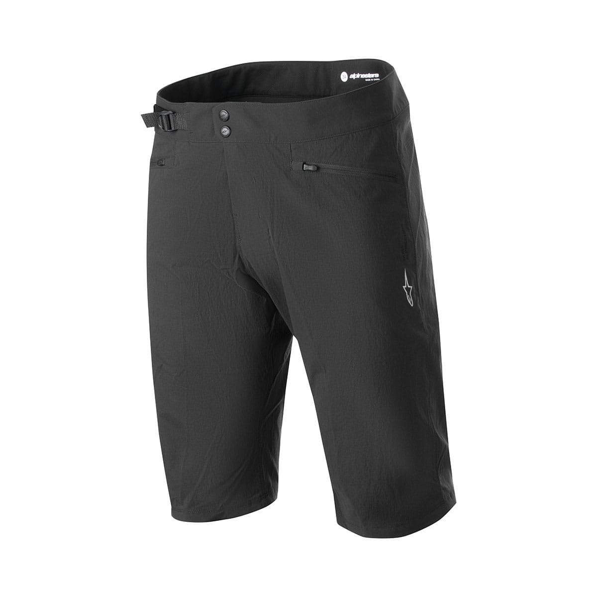 Pantaloncini ALPINESTARS A-DURA Neri