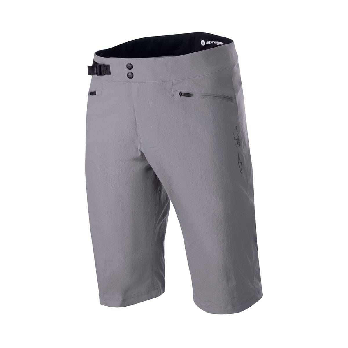 Pantaloncini ALPINESTARS A-DURA Grigio scuro