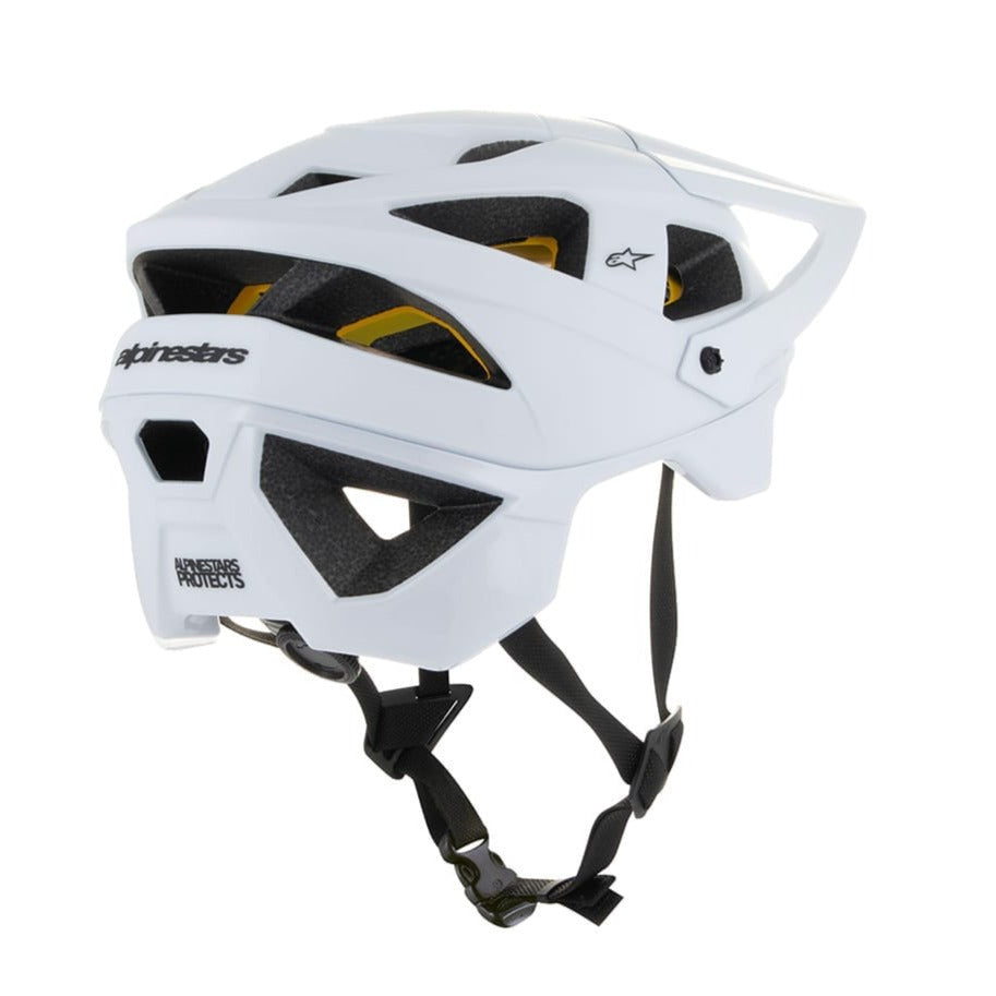 Casque VTT ALPINESTARS VECTOR TECH ZEAL Blanc