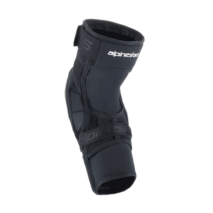 Ginocchiere ALPINESTARS A-IMPACT PLASMA ELITE SHIELD Nero/Bianco
