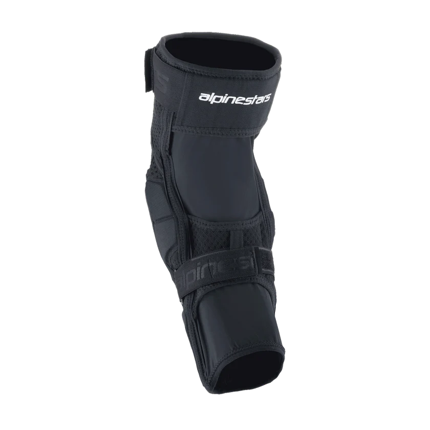 ALPINESTARS A-IMPACT PLASMA ELITE Ginocchiere Nero/Bianco