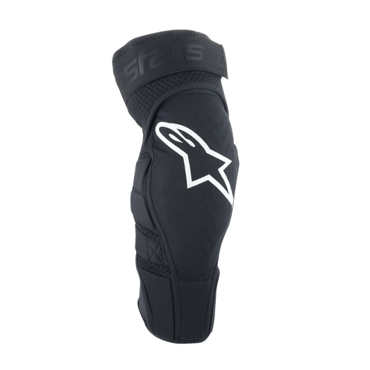 ALPINESTARS A-IMPACT PLASMA ELITE Ginocchiere Nero/Bianco