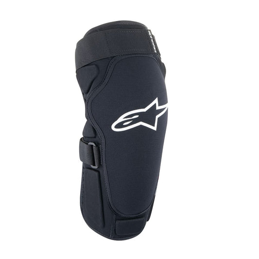 Genouillères ALPINESTARS A-IMPACT PLASMA PRO Noir/Blanc