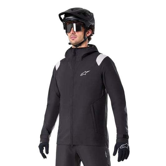 ALPINESTARS Giacca A-DURA RAIN Nero