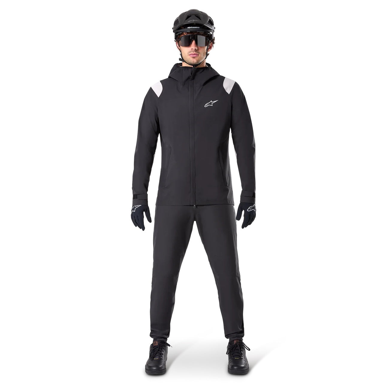 ALPINESTARS Giacca A-DURA RAIN Nero