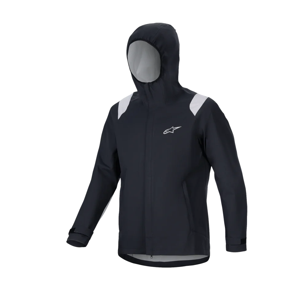 ALPINESTARS Giacca A-DURA RAIN Nero