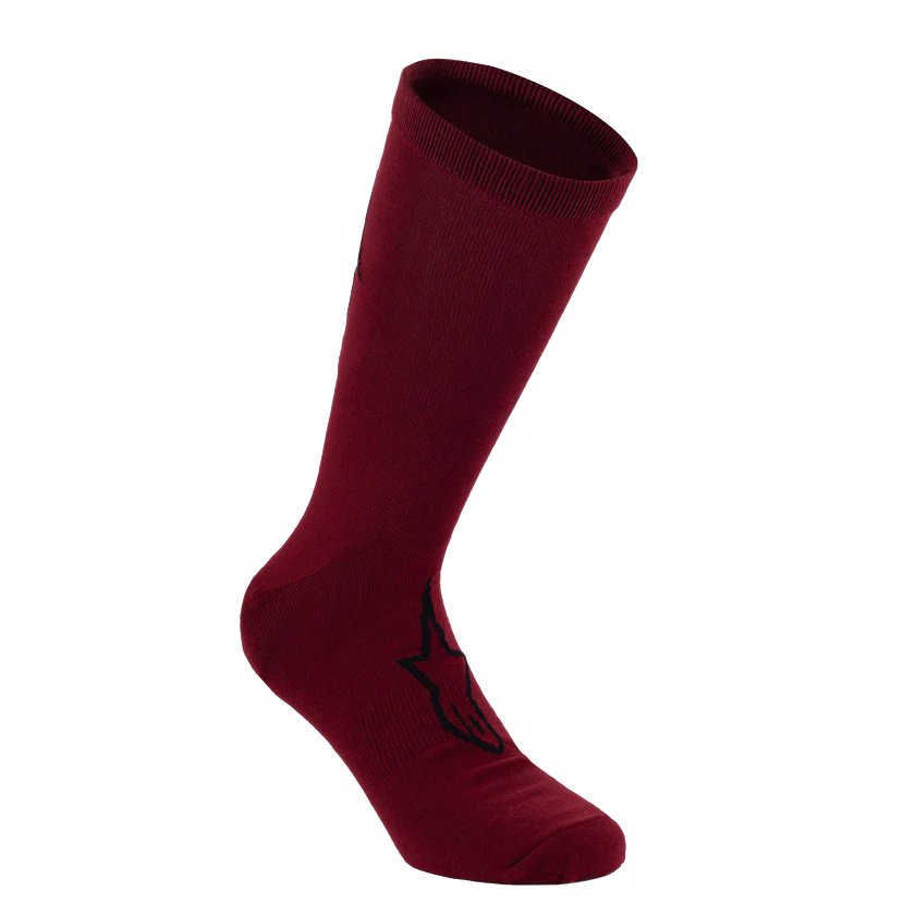 ALPINESTARS A-DURA THERMAL Calze Bordeaux