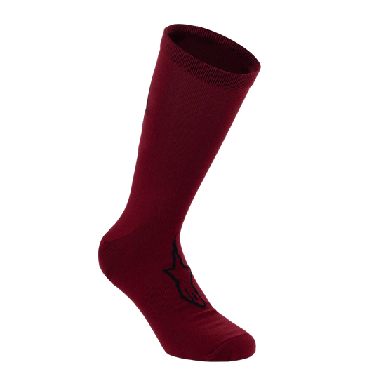 ALPINESTARS A-DURA THERMAL Calze Bordeaux