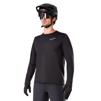 Maglia ALPINESATRS A-DURA THERMAL Nero