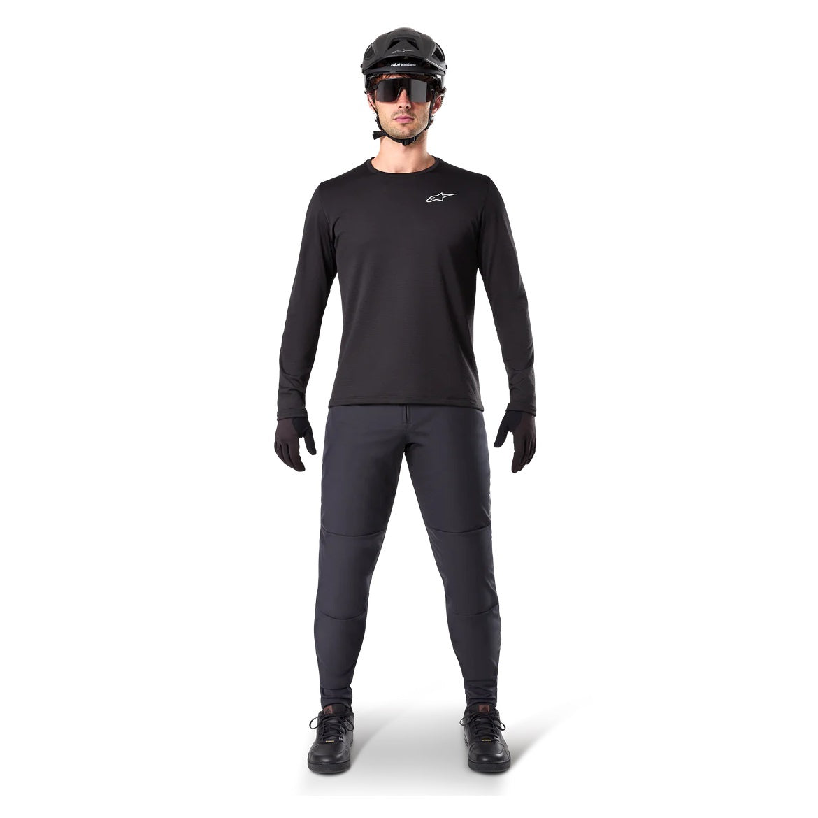 ALPINESATRS Maglia A-DURA THERMAL Nero