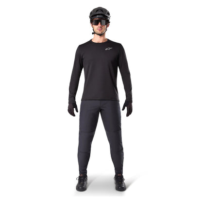 Maglia ALPINESATRS A-DURA THERMAL Nero
