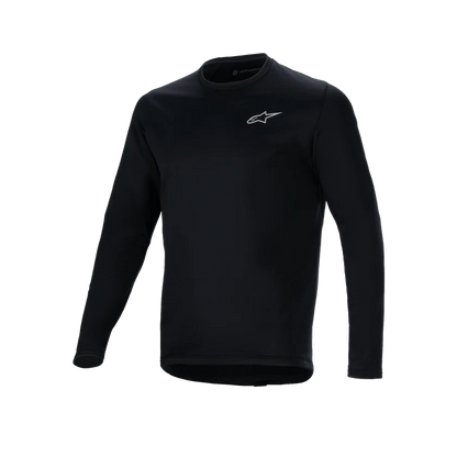 Maglia ALPINESATRS A-DURA THERMAL Nero