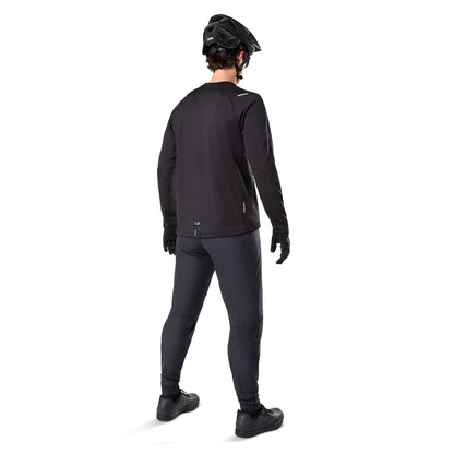 Maglia ALPINESATRS A-DURA THERMAL Nero