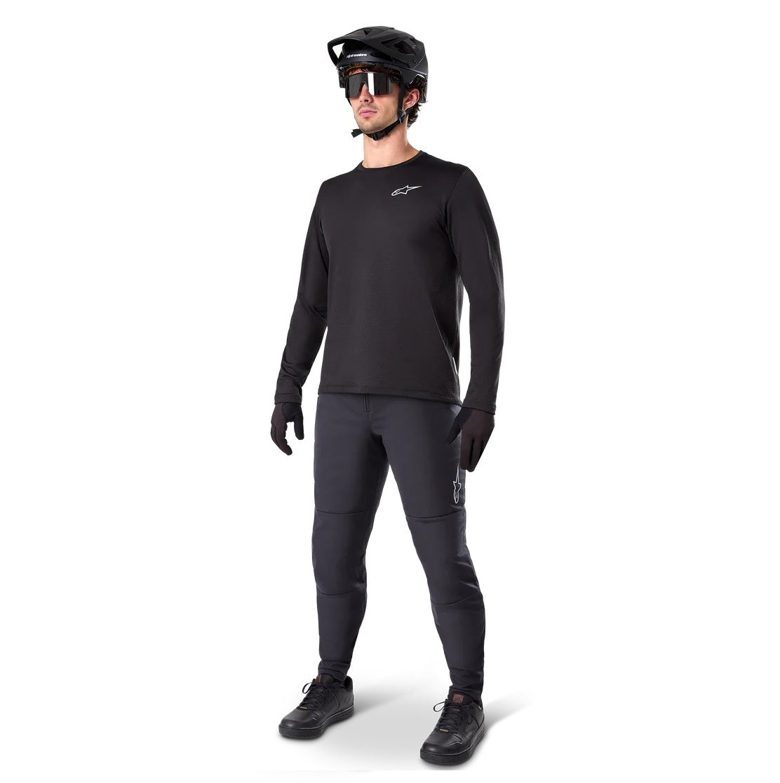 ALPINESATRS Maglia A-DURA THERMAL Nero