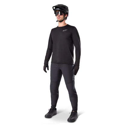 Maglia ALPINESATRS A-DURA THERMAL Nero