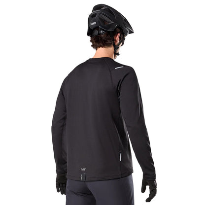 Maglia ALPINESATRS A-DURA THERMAL Nero