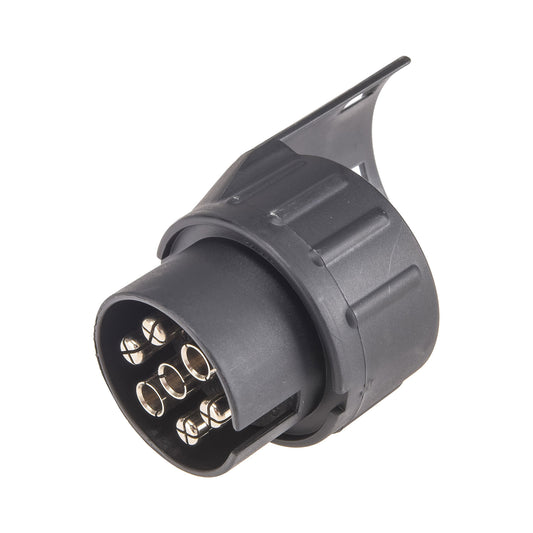 Adattatore da 7 pin a 13 per THULE Hitch Ball nero