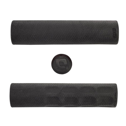 Grips ODI F-1 SERIES VAPOR 130 mm Nero