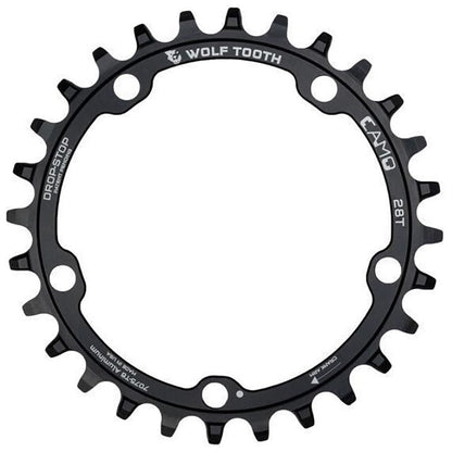 Piatto WOLF TOOTH CAMO 12V Shimano Stella WOLF TOOTH