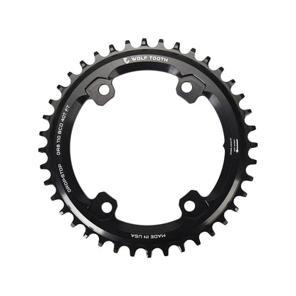 Piatto Mono 11V WOLF TOOTH Shimano GRX RX810 / RX600 110 mm