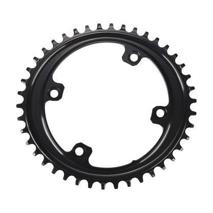 Piatto Mono Ovale 11V WOLF TOOTH Shimano GRX RX810 / RX600 110 mm