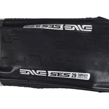 Pneumatico ENVE SES Tubeless 700x28c TubeType Flessibile Nero