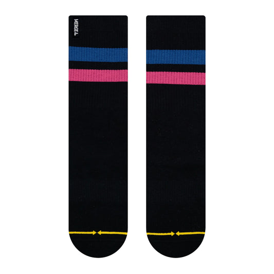 MERGE4 Calzini REPREVE SUBTLE MIDNIGHT