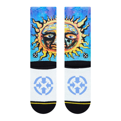 Calzini MERGE4 SUBLIME BLUE SUN