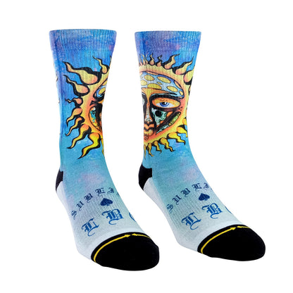 Calzini MERGE4 SUBLIME BLUE SUN
