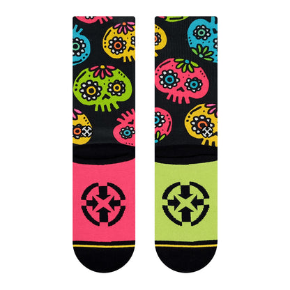 Calzini MERGE4 WALMAZAN SUGAR SKULL