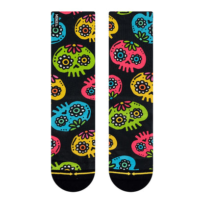 Calzini MERGE4 WALMAZAN SUGAR SKULL