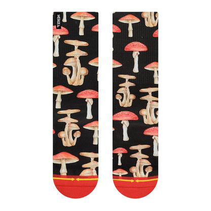 Calzini MERGE4 HANNA MINCK MUSHROOM
