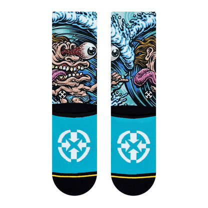 Calzini MERGE4 JIMBO PHILLIPS SURF FREAK