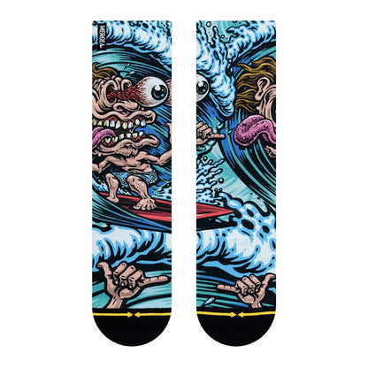 Calzini MERGE4 JIMBO PHILLIPS SURF FREAK