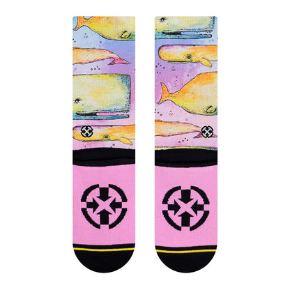 Calzini MERGE4 BAD OTIS LINK WHALE